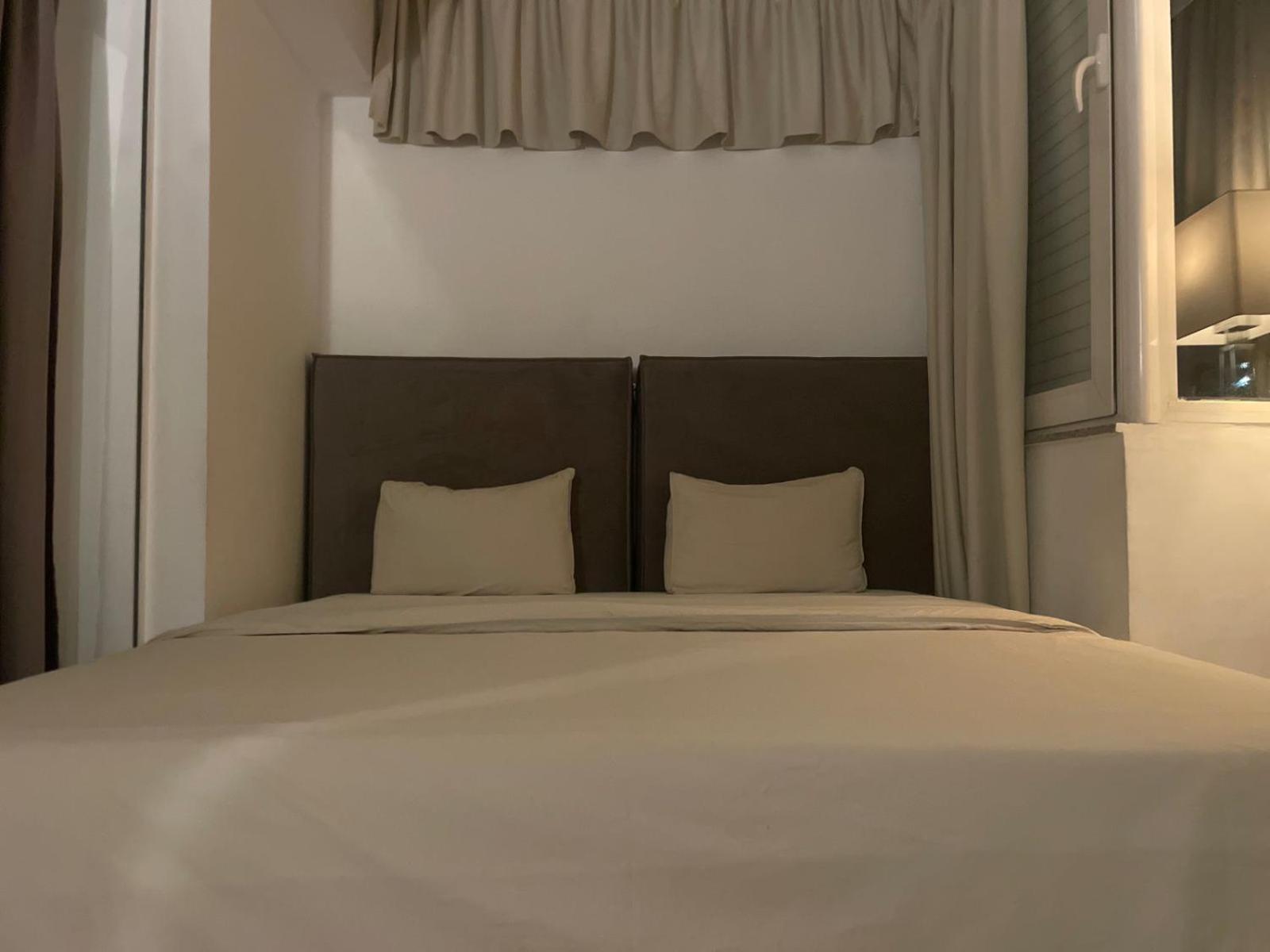 Central, Terrasse, Confortable - Bleue Residence Casablanca Eksteriør billede
